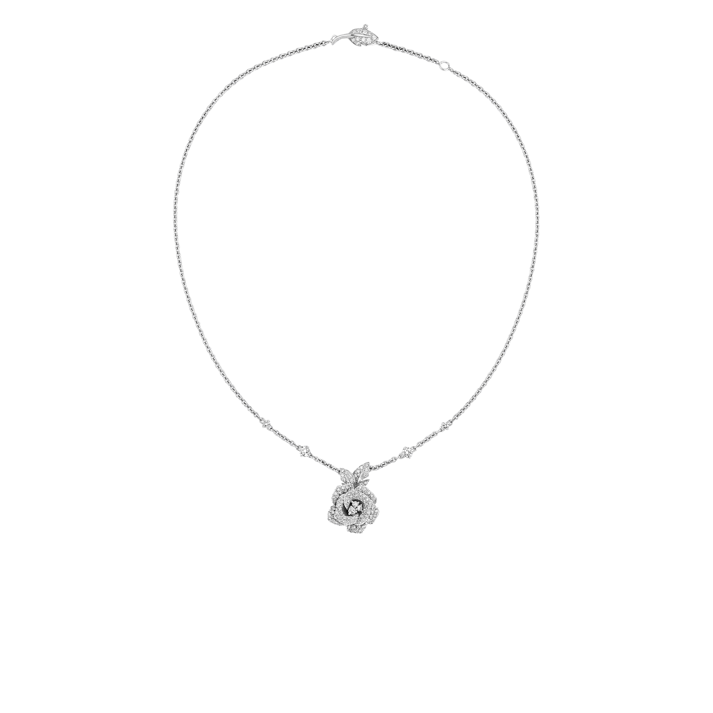 D*or rose D*or bagatelle necklace jbag94026_0000